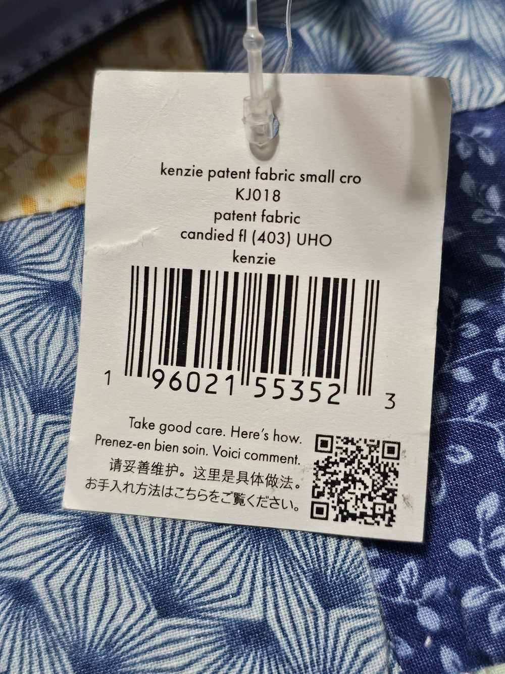 Kate Spade Mini Kenzie Bag - Picture 10 of 12